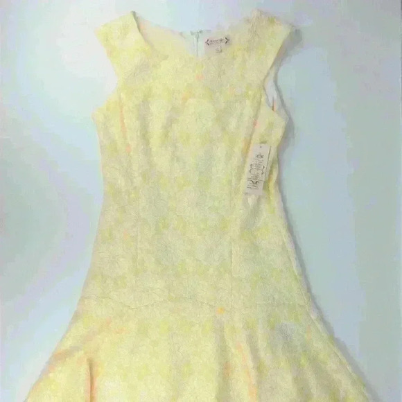 Nanette Lepore Womens 8 Floral Dress NWT $159 - Picture 1 of 6